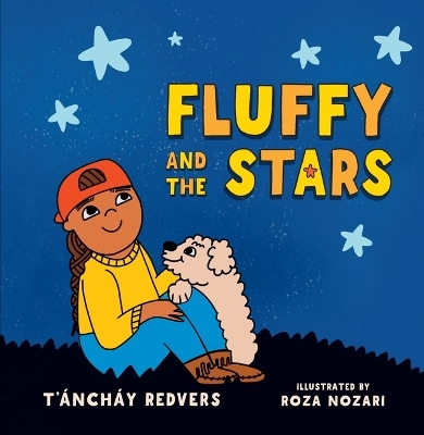 Fluffy and the Stars -  Redvers