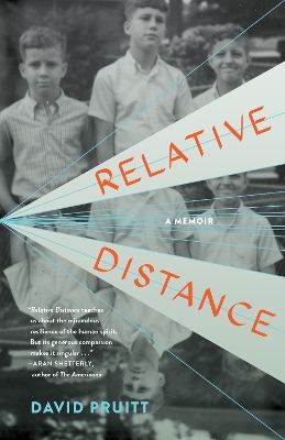 Relative Distance - David Pruitt