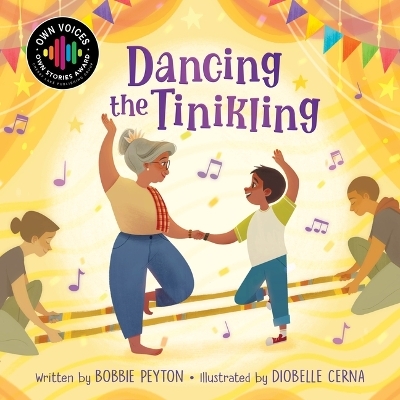 Dancing the Tinikling - Bobbie Peyton