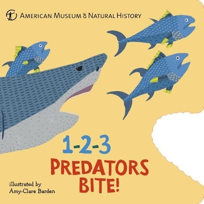 1-2-3 Predators Bite! - 