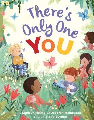 There's Only One You - Kathryn Heling, Deborah Hembrook