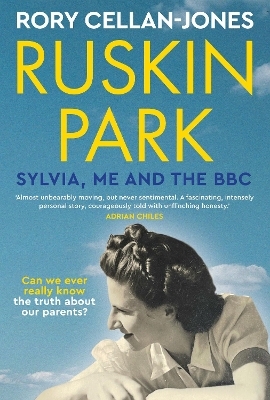 Ruskin Park - Rory Cellan-Jones