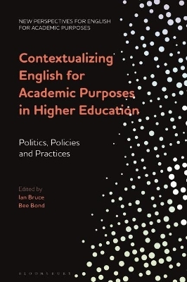 Contextualizing English for Academic Purposes in Higher Education - 