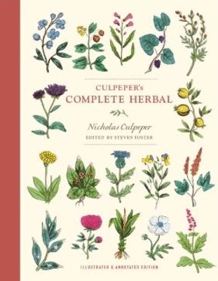 Culpeper's Complete Herbal - Nicholas Culpeper