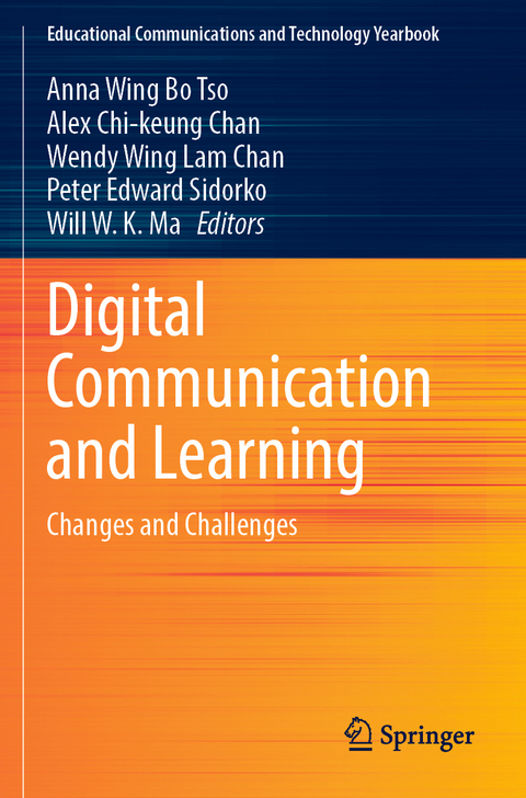 Digital Communication and Learning - 