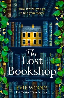 The Lost Bookshop - Evie Woods