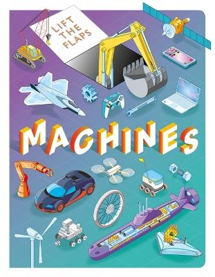 Machines -  Autumn Publishing