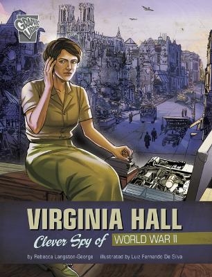 Virginia Hall - Rebecca Langston-George