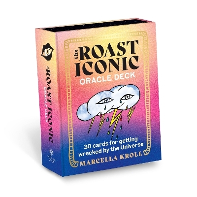 The Roast Iconic Oracle - Marcella Kroll