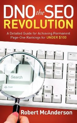 DNO the SEO Revolution - Robert McAnderson