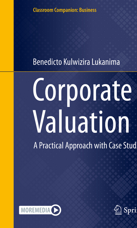 Corporate Valuation - Benedicto Kulwizira Lukanima