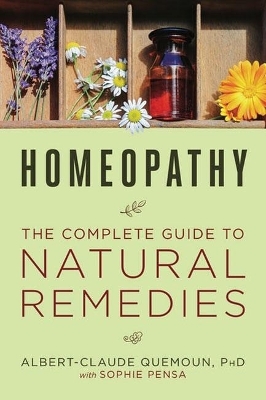 Homeopathy - Albert-Claude Quémoun