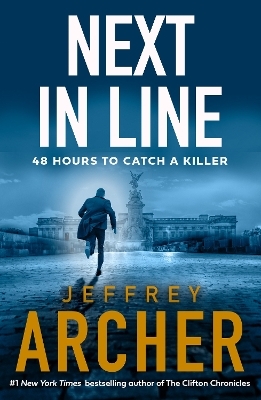 Next in Line - Jeffrey Archer