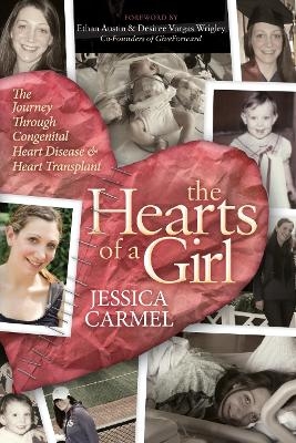 The Hearts of a Girl - Jessica Carmel