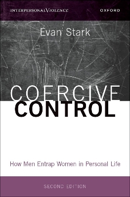 Coercive Control - Evan Stark