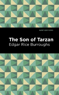 The Son of Tarzan - Edgar Rice Burroughs