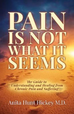 Pain Is Not What It Seems - Anita Hunt Hickey