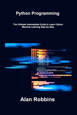 Python Programming - Alan Robbins