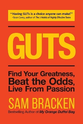 GUTS - Sam Bracken