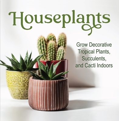 Houseplants -  Publications International Ltd