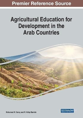 Agricultural Education for Development in the Arab Countries - 