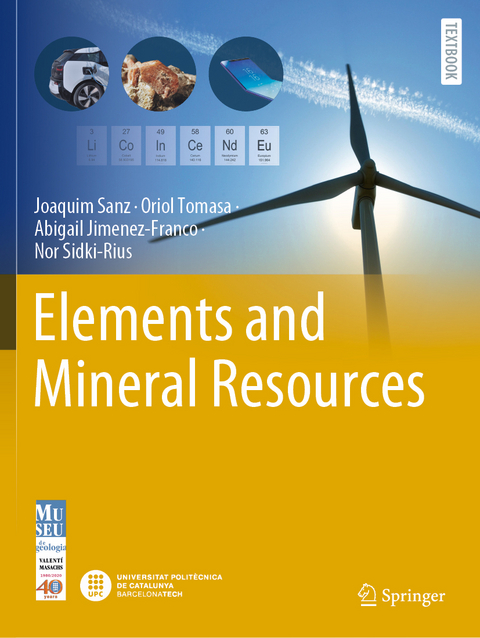 Elements and Mineral Resources - Joaquim Sanz, Oriol Tomasa, Abigail Jimenez-Franco, Nor Sidki-Rius