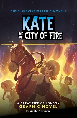 Kate and the City of Fire - Amy Rubinate