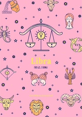 Libra Zodiac Journal - Cerridwen Greenleaf