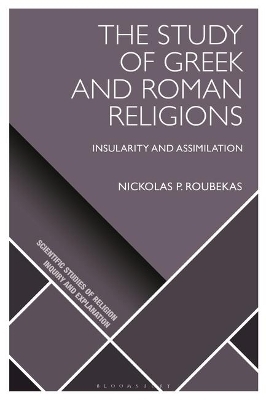 The Study of Greek and Roman Religions - Dr Nickolas P. Roubekas