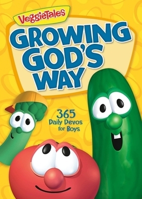 Growing God's Way -  VeggieTales