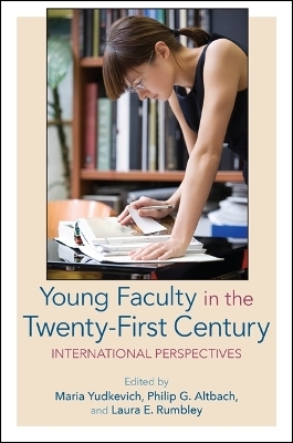 Young Faculty in the Twenty-First Century - 