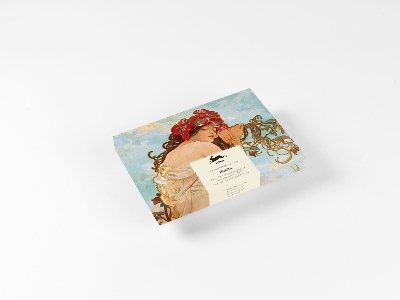 Mucha Correspondence Set - Pepin Van Roojen