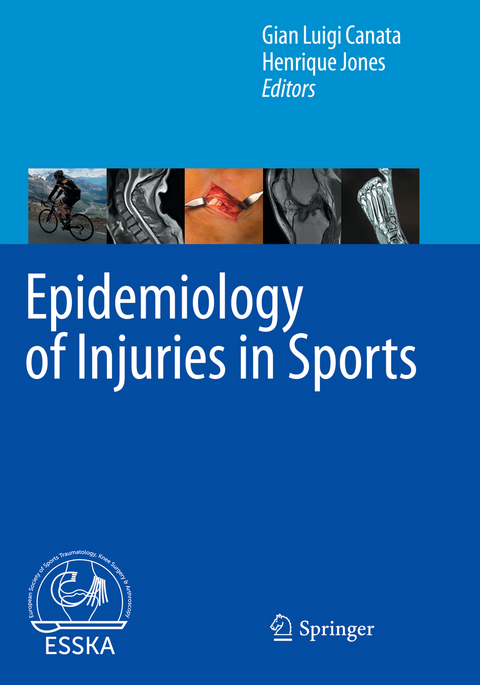 Epidemiology of Injuries in Sports - 