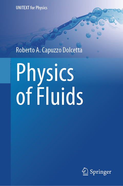 Physics of Fluids - Roberto A. Capuzzo Dolcetta