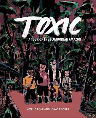 Toxic - Amelia Fiske, Jonas Fischer