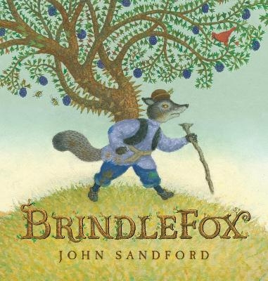 BrindleFox - John Sandford