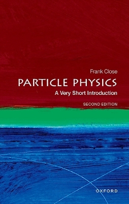 Particle Physics - Frank Close