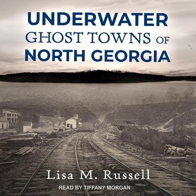 Underwater Ghost Towns of North Georgia - Lisa M Russell