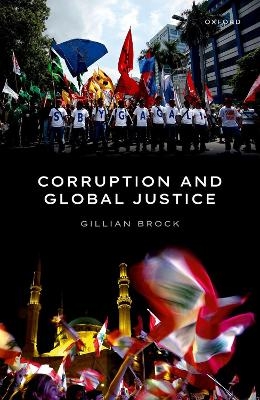 Corruption and Global Justice - Prof Gillian Brock