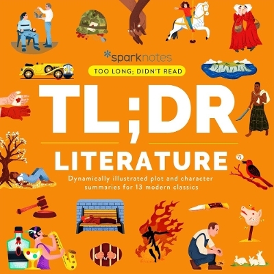 TL;DR Literature -  Sparknotes