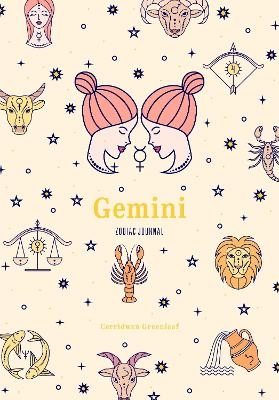 Gemini Zodiac Journal - Cerridwen Greenleaf