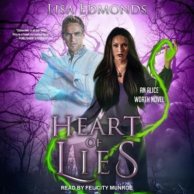 Heart of Lies - Lisa Edmonds