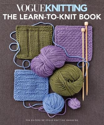 Vogue Knitting: the Learn-To-Knit Book - 