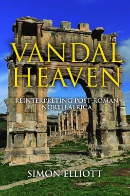 Vandal Heaven - Simon Elliott