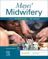 Mayes' Midwifery - Macdonald, Sue; Johnson, Gail