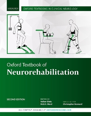 Oxford Textbook of Neurorehabilitation - 