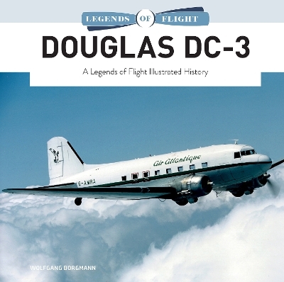 Douglas DC-3 - Wolfgang Borgmann