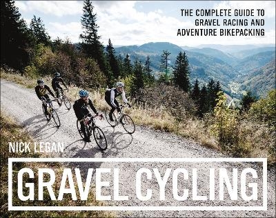 Gravel Cycling - Nick Legan