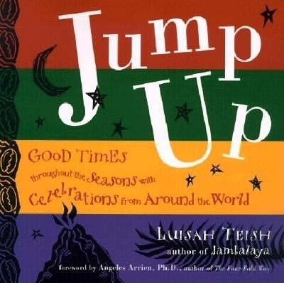 Jump Up - Luisah Teish