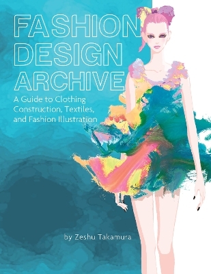 Fashion Design Archive - Zeshu Takamura